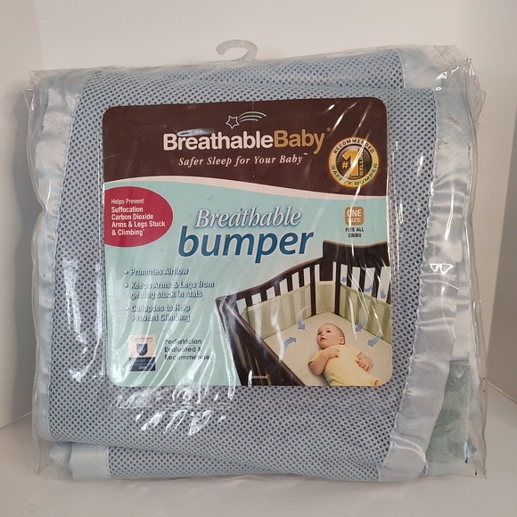 Breathable Baby Bedding Breathable Baby Crib Mesh Liner Full